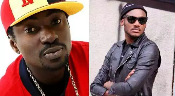 I Named You Tuface Because Of Your Envy And Hatred - Blackface Tells Ex-Bandmate